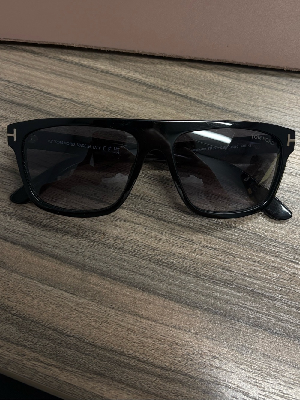 Tom Ford Cecilio Sunglasses
